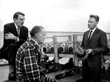 Advise And Consent  Walter Pidgeon  Franchot Tone  Lew Ayres  1962