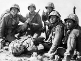 Sands Of Iwo Jima  Forrest Tucker  1949