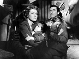Mrs Miniver  Greer Garson  Christopher Severn  Walter Pidgeon  Claire Sandars  1942