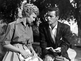 A Kiss Before Dying  Joanne Woodward  Robert Wagner  1956