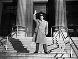 All The King's Men  Broderick Crawford  1949  Raised Arm