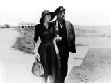 Ossessione  Clara Calamai  Massimo Girotti  1943