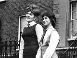 Girl With Green Eyes  Lynn Redgrave  Rita Tushingham  1964