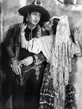 In Old Arizona  Warner Baxter  Dorothy Burgess  1928