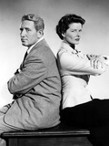 Adam's Rib  Spencer Tracy  Katharine Hepburn  1949