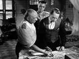 Five Graves To Cairo  Erich Von Stroheim  Peter Van Eyck  Franchot Tone  1943