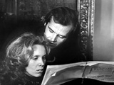 Five Easy Pieces  Susan Anspach  Jack Nicholson  1970