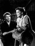 The Rainmaker  Burt Lancaster  Katharine Hepburn  1956