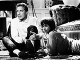 Girl With Green Eyes  Peter Finch  Rita Tushingham  1964