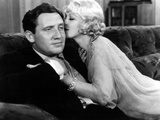 Man's Castle  Spencer Tracy  Glenda Farrell  1933