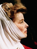 The Lion In Winter  Katharine Hepburn As Eleanor Of Aquitaine  1968