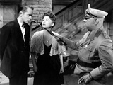 Five Graves To Cairo  Franchot Tone  Anne Baxter  Erich Von Stroheim  1943