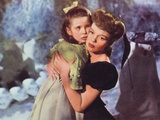 Meet Me In St Louis  Margaret O'Brien  Judy Garland  1944