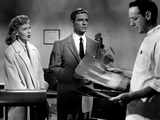 The Incredible Shrinking Man  Randy Stuart  Grant Williams  William Schallert  1957