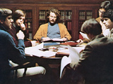 The Paper Chase  Timothy Bottoms  1973
