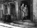 Man Hunt  Walter Pidgeon  Joan Bennett  1941
