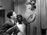 The Palm Beach Story  Rudy Vallee  Charles R Moore  Claudette Colbert  1942