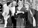 The Royal Family Of Broadway  Mary Brian  Arnold Korff  Ina Claire  Henrietta Crosman  1930