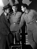 Crossfire  Robert Young  Robert Mitchum  Robert Ryan  1947