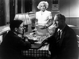 The Postman Always Rings Twice  John Garfield  Lana Turner  Cecil Kellaway  1946