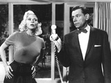 The Girl Can't Help It  Jayne Mansfield  Tom Ewell  1956