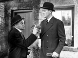 The Quiet Man  Barry Fitzgerald  John Wayne  1952
