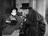 The Body Snatcher  Sharyn Moffett  Boris Karloff  1945