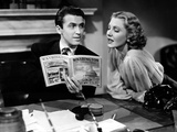 Mr Smith Goes To Washington  James Stewart  Jean Arthur  1939
