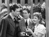 The Palm Beach Story  Joel McCrea  Rudy Vallee  Claudette Colbert  1942