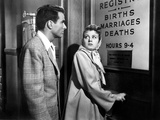 Place In The Sun  Montgomery Clift  Shelley Winters  1951  License Bureau