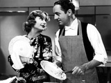 My Man Godfrey  Carole Lombard  William Powell  1936