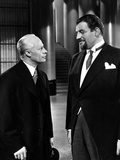 Heaven Can Wait  Don Ameche  Laird Cregar  1943