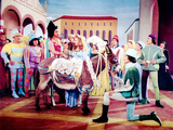 Kiss Me Kate  Keenan Wynn  James Whitmore  Howard Keel  Kathryn Grayson  1953