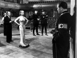 To Be Or Not To Be  Charles Halton  Carole Lombard  Jack Benny  1942