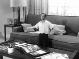 The Incredible Shrinking Man  Grant Williams  1957