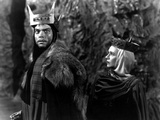 Macbeth  Orson Welles  Jeanette Nolan  1948