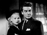 I Wake Up Screaming  Betty Grable  Victor Mature  1941