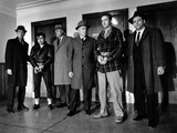 In Cold Blood  John Forsythe  Robert Blake  James Flavin  Scott Wilson  Gerald S O'Loughlin  1967