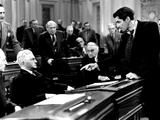Mr Smith Goes To Washington  Claude Rains  James Stewart  1939  Senate Debate