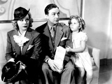 Poor Little Rich Girl  Alice Faye  Jack Haley  Shirley Temple  1936