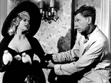 The Girl Can't Help It  Jayne Mansfield  Tom Ewell  1956  Milk