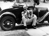 Paper Moon  Ryan O'Neal  Tatum O'Neal  1973