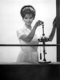 8 1/2  Claudia Cardinale  1963