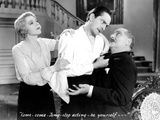 The Royal Family Of Broadway  Ina Claire  Fredric March  1930