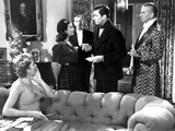 Man Hunt  John Carradine  Joan Bennett  Walter Pidgeon  1941