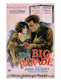 The Big Parade  Renee Adoree  John Gilbert  1925