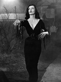 Plan 9 From Outer Space  Vampira  1959