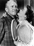 Pat And Mike  Spencer Tracy  Katharine Hepburn  1952