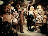 The Man Who Knew Too Much  Jimmy Stewart  1956