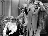 Royal Family Of Broadway  Ina Claire  Mary Brian  Henrietta Crosman  Fredric March  1930